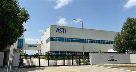 asti india private limited.